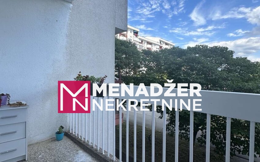 GARSONjERA NAMJEŠTENA 28 m2 – ZABJELO