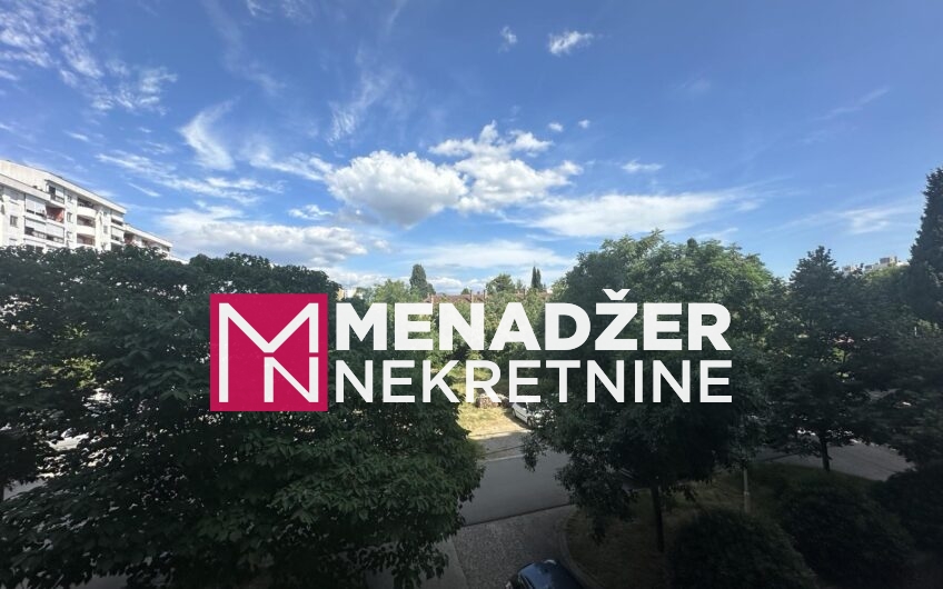 GARSONjERA NAMJEŠTENA 28 m2 – ZABJELO