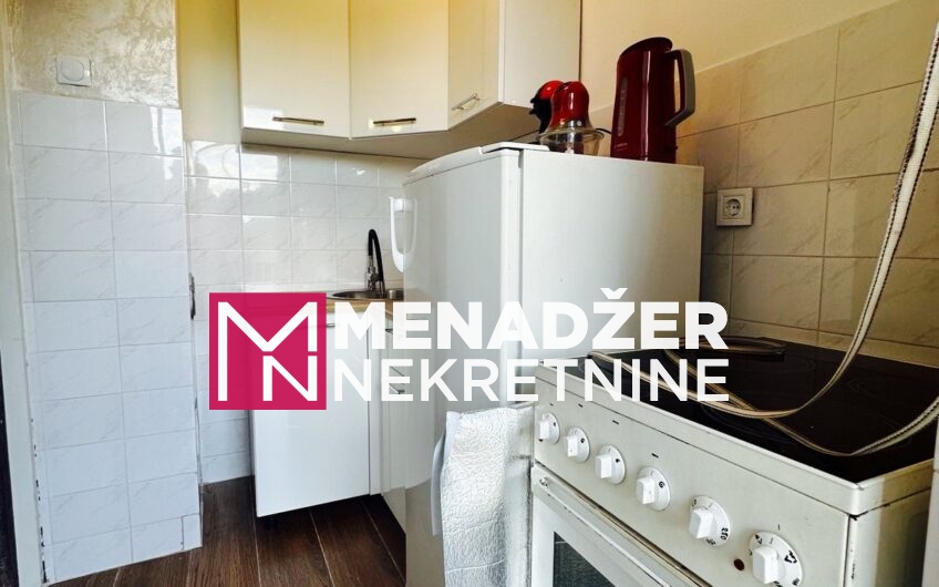 GARSONjERA NAMJEŠTENA 28 m2 – ZABJELO