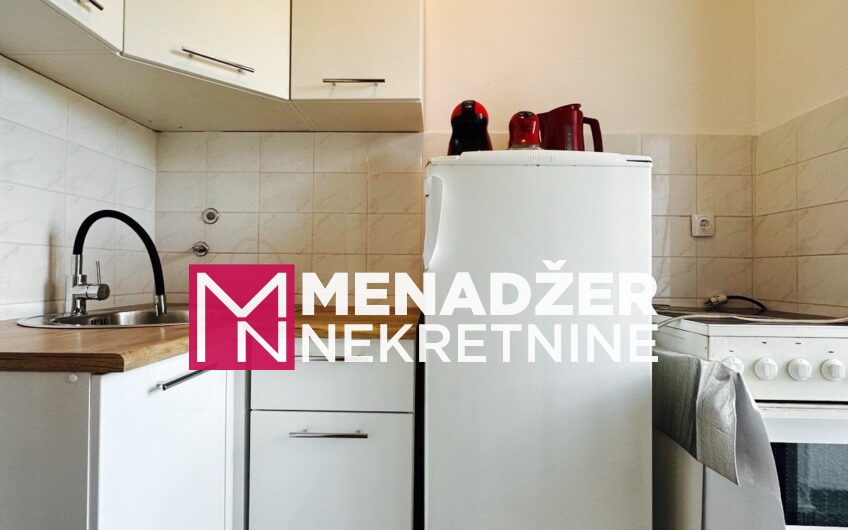 GARSONjERA NAMJEŠTENA 28 m2 – ZABJELO