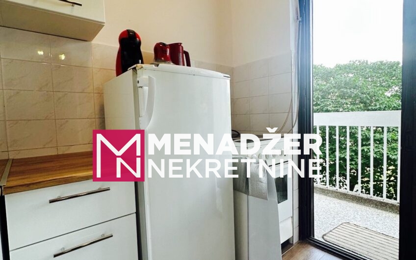GARSONjERA NAMJEŠTENA 28 m2 – ZABJELO