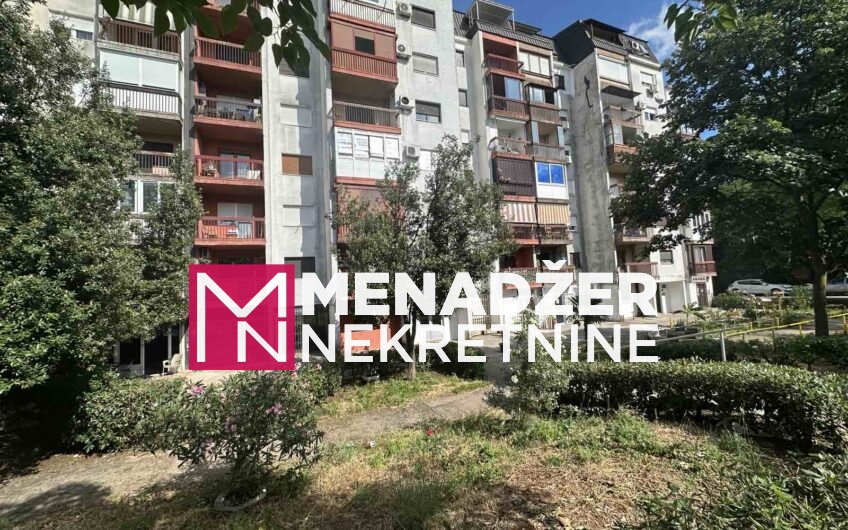 GARSONjERA NAMJEŠTENA 28 m2 – ZABJELO
