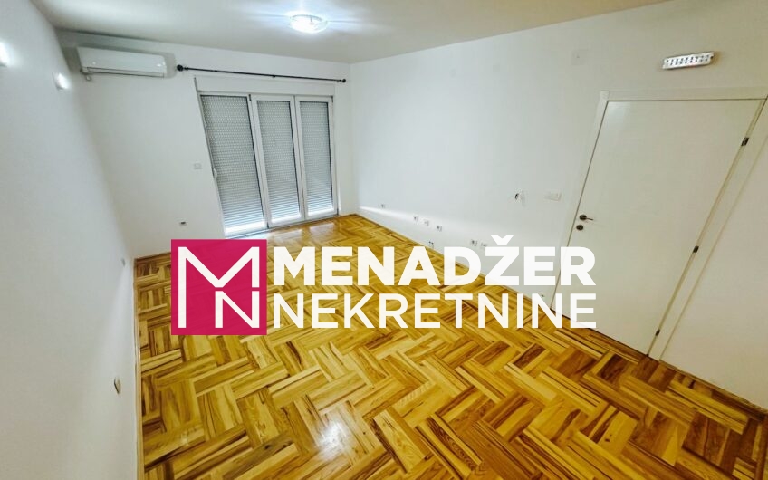 DVOSOBAN PRAZAN STAN 66 m² – STARI AERODROM