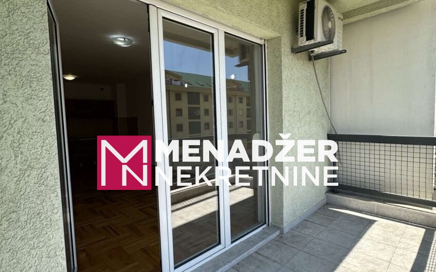 DVOSOBAN PRAZAN STAN 66 m² – STARI AERODROM
