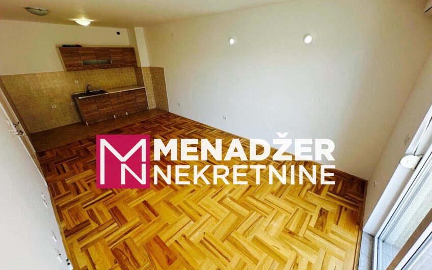 DVOSOBAN PRAZAN STAN 66 m² – STARI AERODROM