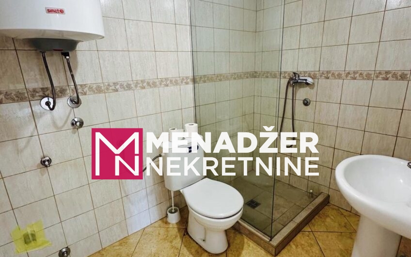 DVOSOBAN PRAZAN STAN 66 m² – STARI AERODROM