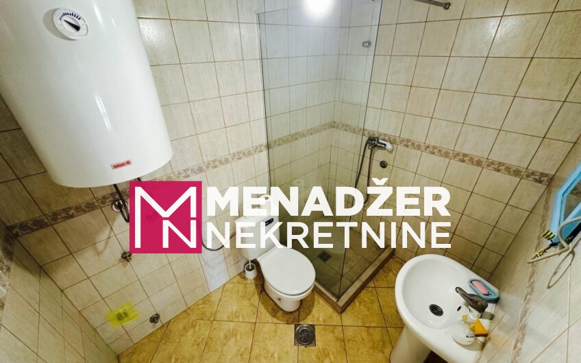 DVOSOBAN PRAZAN STAN 66 m² – STARI AERODROM