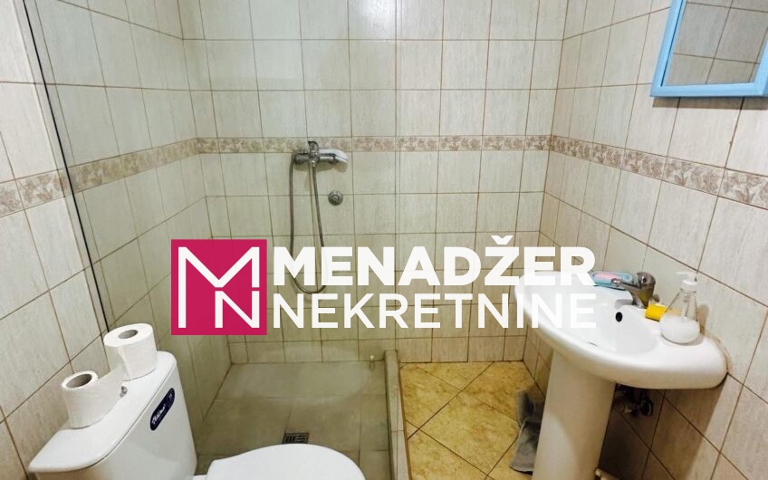 DVOSOBAN PRAZAN STAN 66 m² – STARI AERODROM