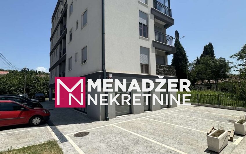 POSLOVNI PROSTOR 64 m² – ZABJELO