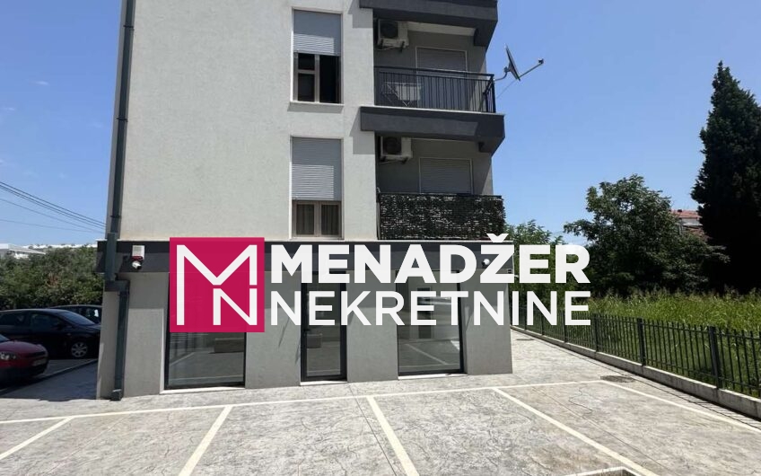 POSLOVNI PROSTOR 64 m² – ZABJELO