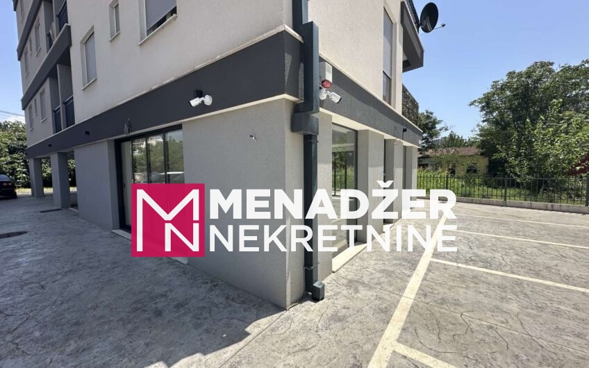 POSLOVNI PROSTOR 64 m² – ZABJELO