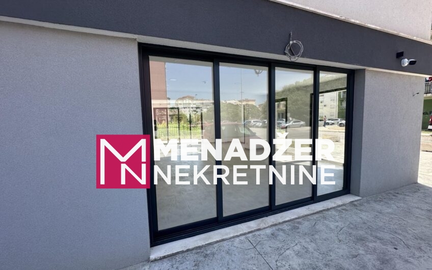 POSLOVNI PROSTOR 64 m² – ZABJELO
