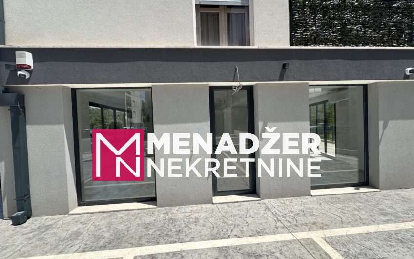 POSLOVNI PROSTOR 64 m² – ZABJELO