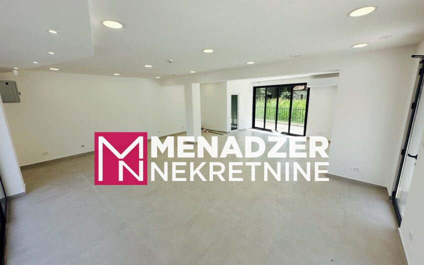 POSLOVNI PROSTOR 64 m² – ZABJELO