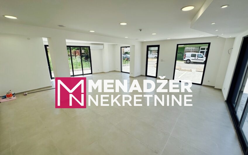 POSLOVNI PROSTOR 64 m² – ZABJELO
