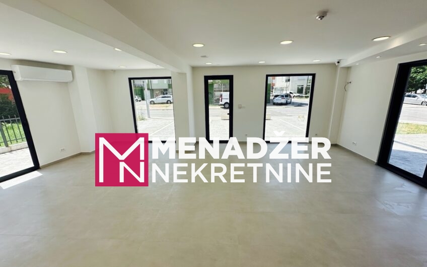 POSLOVNI PROSTOR 64 m² – ZABJELO