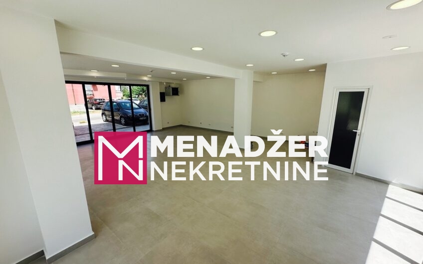 POSLOVNI PROSTOR 64 m² – ZABJELO
