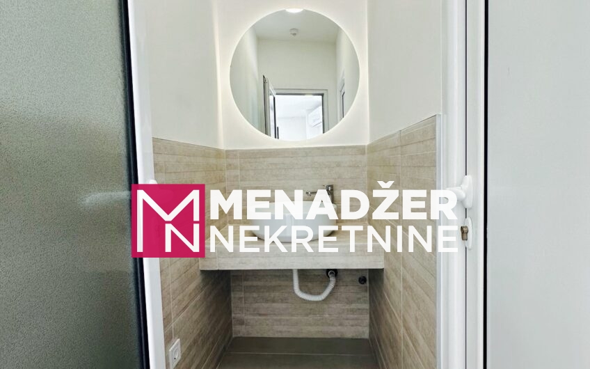POSLOVNI PROSTOR 64 m² – ZABJELO