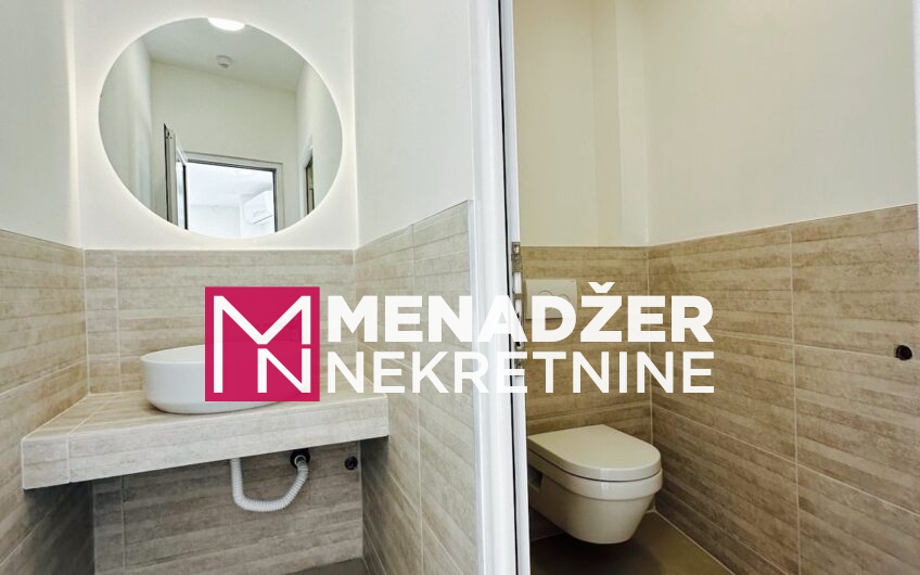 POSLOVNI PROSTOR 64 m² – ZABJELO