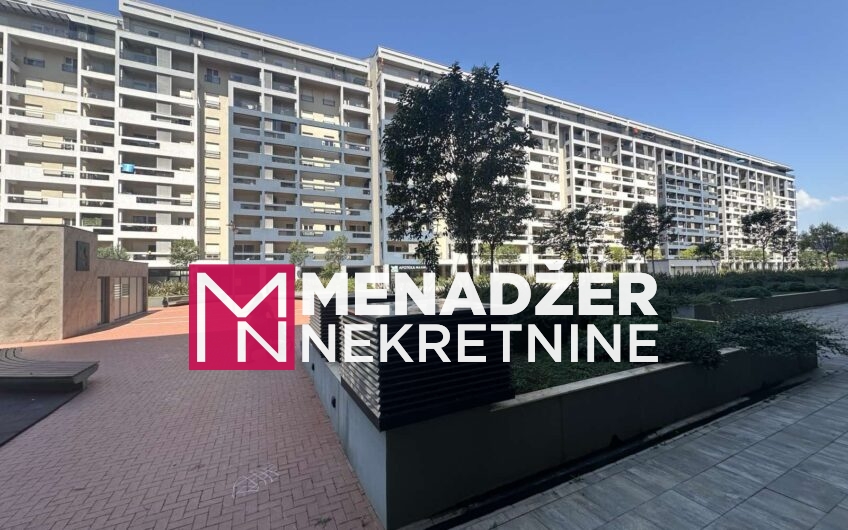TROSOBAN DUPLEX NAMJEŠTEN STAN 93 m² – MASTER KVART