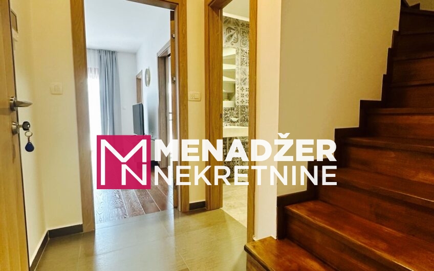 TROSOBAN DUPLEX NAMJEŠTEN STAN 93 m² – MASTER KVART