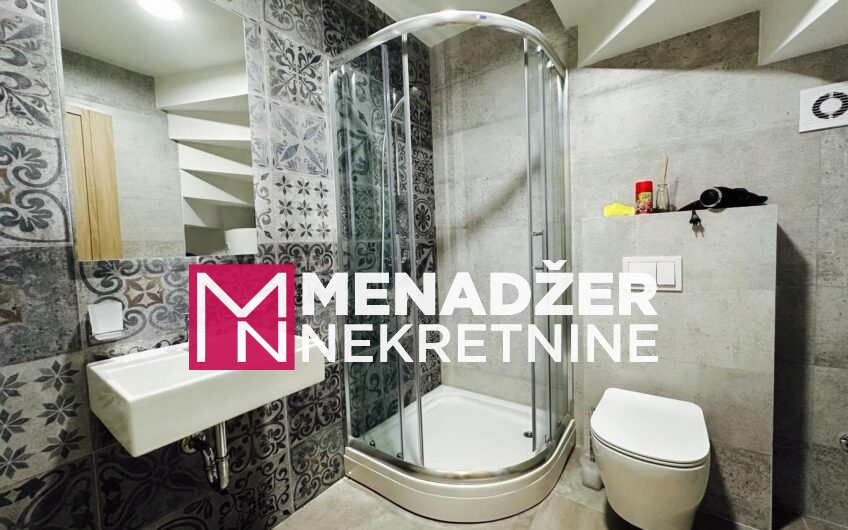 TROSOBAN DUPLEX NAMJEŠTEN STAN 93 m² – MASTER KVART