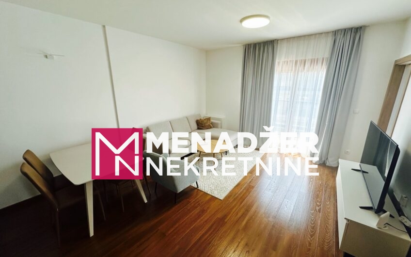 TROSOBAN DUPLEX NAMJEŠTEN STAN 93 m² – MASTER KVART