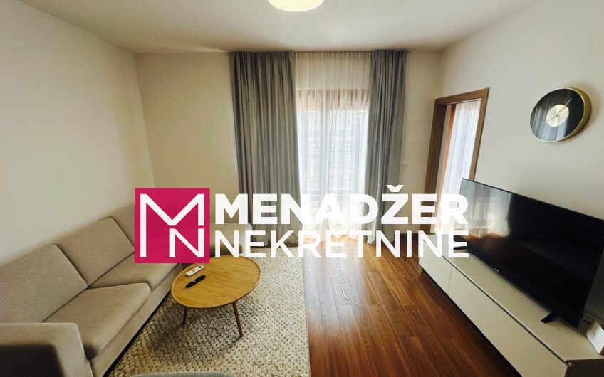 TROSOBAN DUPLEX NAMJEŠTEN STAN 93 m² – MASTER KVART