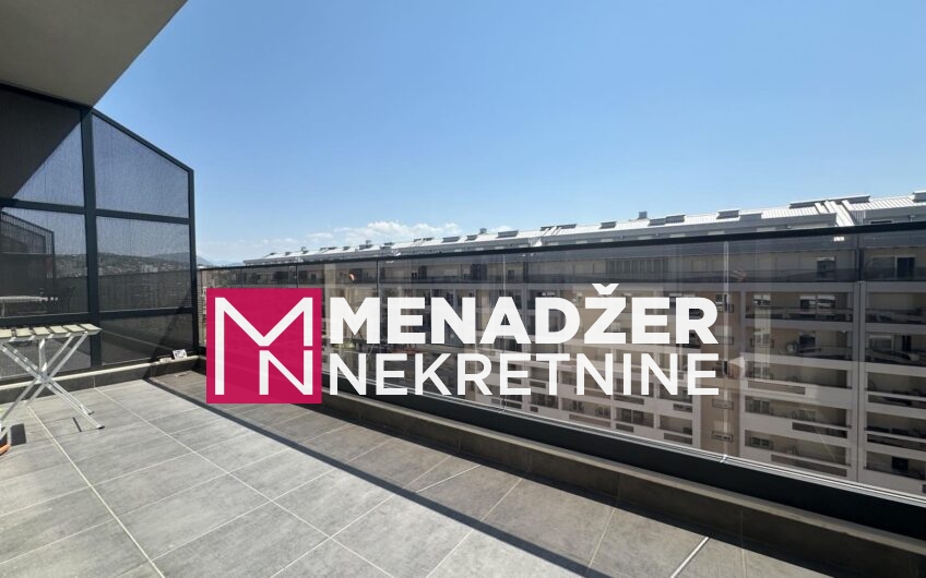 TROSOBAN DUPLEX NAMJEŠTEN STAN 93 m² – MASTER KVART