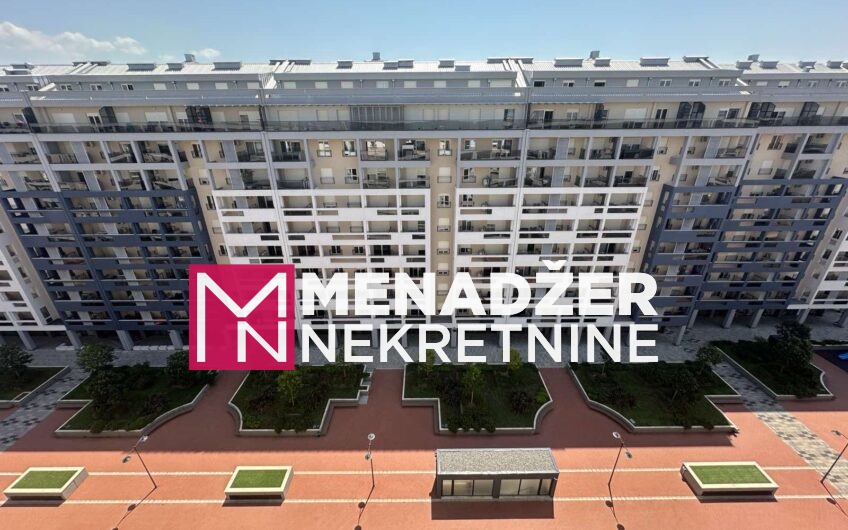 TROSOBAN DUPLEX NAMJEŠTEN STAN 93 m² – MASTER KVART