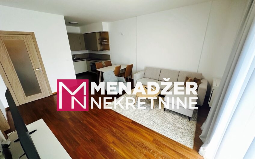 TROSOBAN DUPLEX NAMJEŠTEN STAN 93 m² – MASTER KVART