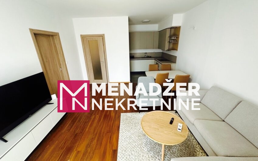 TROSOBAN DUPLEX NAMJEŠTEN STAN 93 m² – MASTER KVART