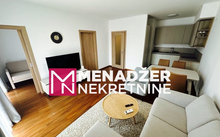TROSOBAN DUPLEX NAMJEŠTEN STAN 93 m² – MASTER KVART