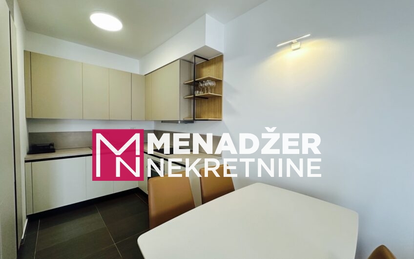 TROSOBAN DUPLEX NAMJEŠTEN STAN 93 m² – MASTER KVART