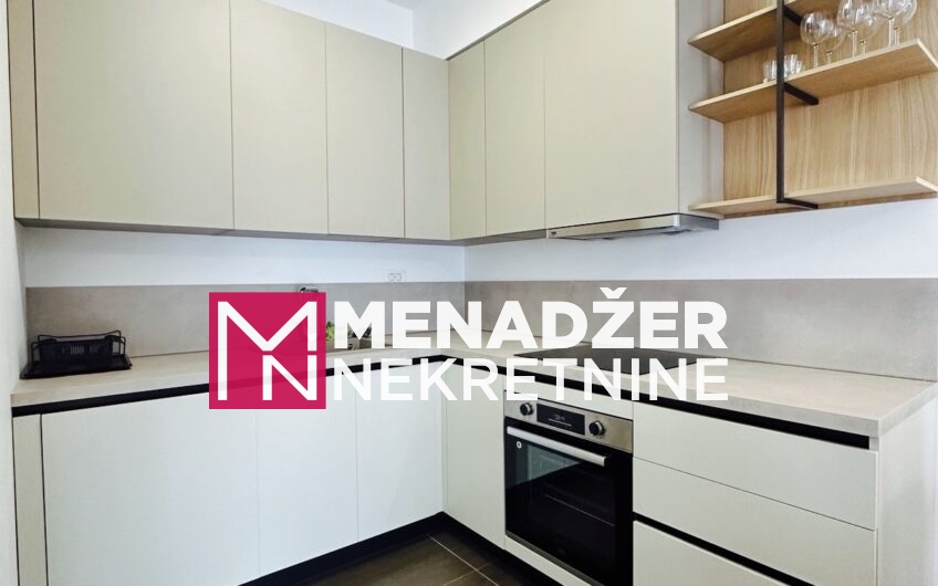 TROSOBAN DUPLEX NAMJEŠTEN STAN 93 m² – MASTER KVART