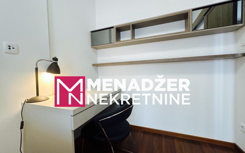 TROSOBAN DUPLEX NAMJEŠTEN STAN 93 m² – MASTER KVART