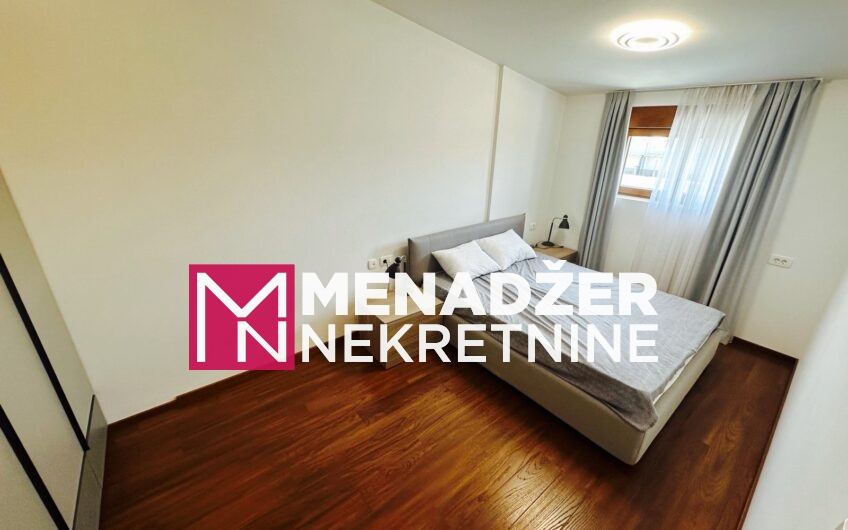 TROSOBAN DUPLEX NAMJEŠTEN STAN 93 m² – MASTER KVART