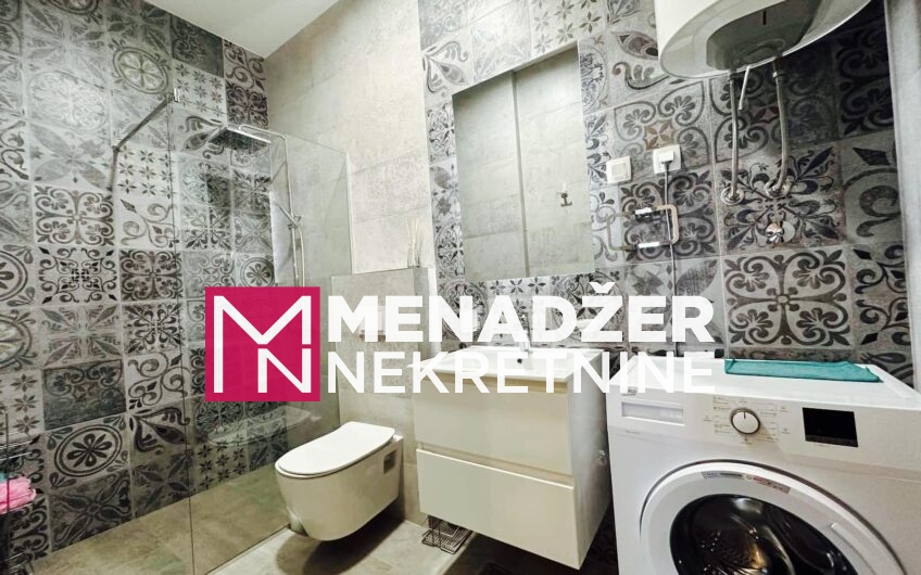 TROSOBAN DUPLEX NAMJEŠTEN STAN 93 m² – MASTER KVART