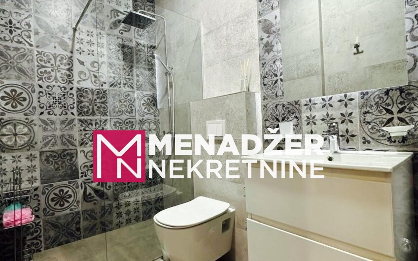 TROSOBAN DUPLEX NAMJEŠTEN STAN 93 m² – MASTER KVART