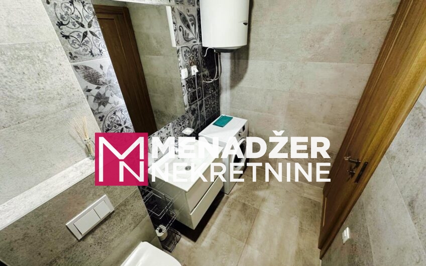 TROSOBAN DUPLEX NAMJEŠTEN STAN 93 m² – MASTER KVART