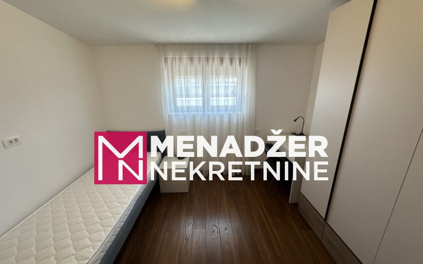 TROSOBAN DUPLEX NAMJEŠTEN STAN 93 m² – MASTER KVART