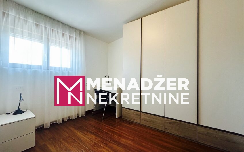 TROSOBAN DUPLEX NAMJEŠTEN STAN 93 m² – MASTER KVART