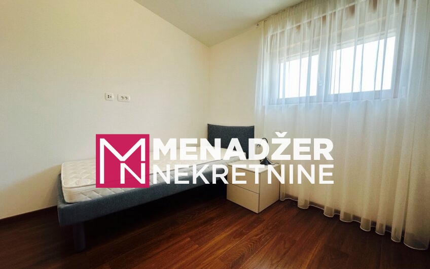 TROSOBAN DUPLEX NAMJEŠTEN STAN 93 m² – MASTER KVART