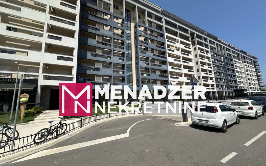 DVOSOBAN DUPLEX NAMJEŠTEN STAN 83 m² – MASTER KVART