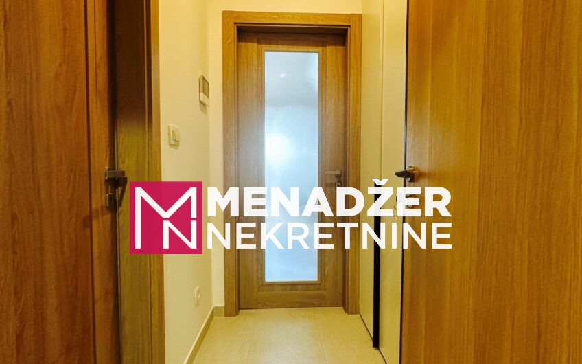 DVOSOBAN DUPLEX NAMJEŠTEN STAN 83 m² – MASTER KVART