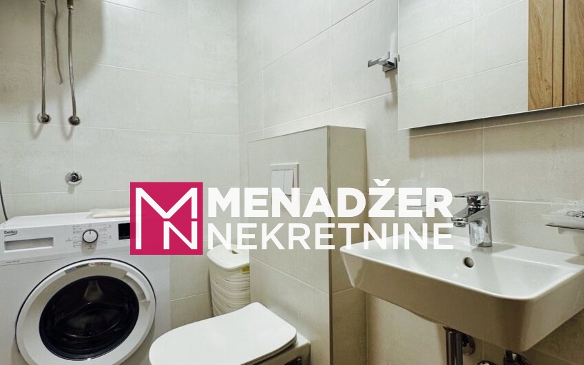 DVOSOBAN DUPLEX NAMJEŠTEN STAN 83 m² – MASTER KVART
