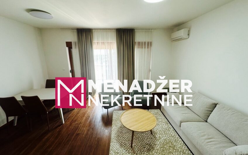 DVOSOBAN DUPLEX NAMJEŠTEN STAN 83 m² – MASTER KVART