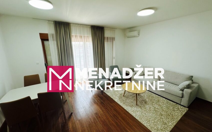 DVOSOBAN DUPLEX NAMJEŠTEN STAN 83 m² – MASTER KVART