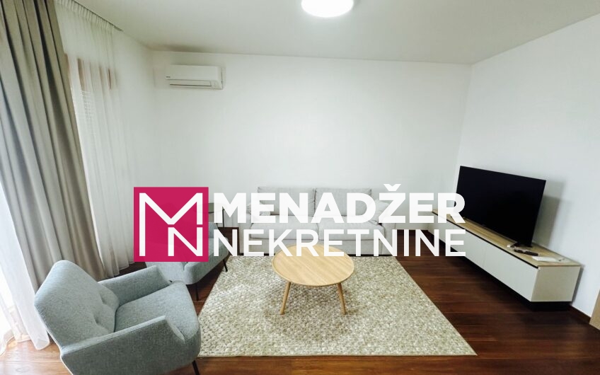 DVOSOBAN DUPLEX NAMJEŠTEN STAN 83 m² – MASTER KVART
