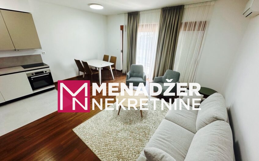 DVOSOBAN DUPLEX NAMJEŠTEN STAN 83 m² – MASTER KVART